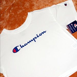 Champion short sleeve
